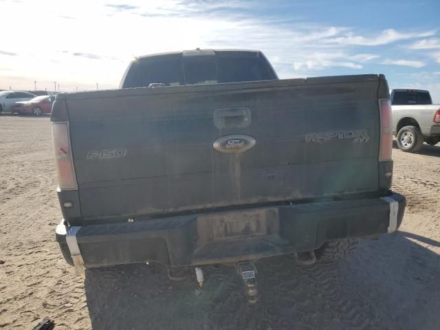 2014 Ford F150 SVT Raptor