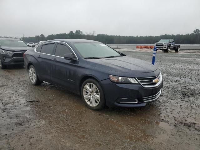 2018 Chevrolet Impala LS