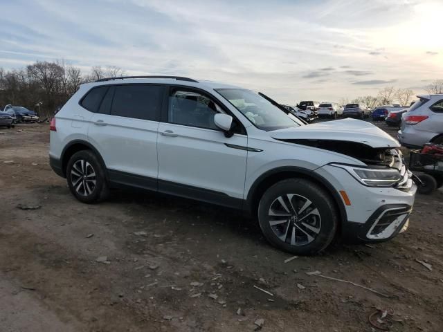 2023 Volkswagen Tiguan S