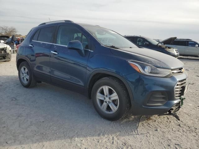 2020 Chevrolet Trax 1LT