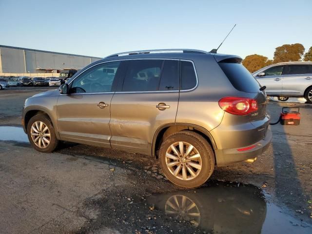 2011 Volkswagen Tiguan S