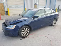 Volkswagen salvage cars for sale: 2013 Volkswagen Jetta SE