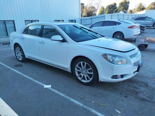 2012 Chevrolet Malibu LTZ