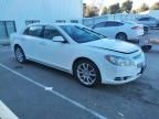 2012 Chevrolet Malibu LTZ