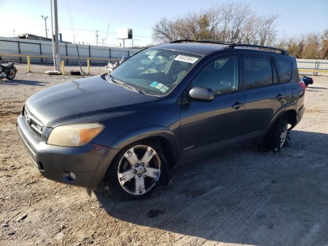 2007 Toyota Rav4 Sport