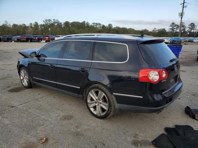 2010 Volkswagen Passat Komfort