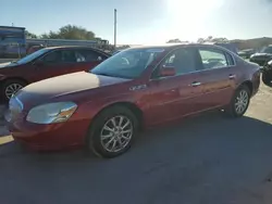 Buick Lucerne cxl salvage cars for sale: 2009 Buick Lucerne CXL