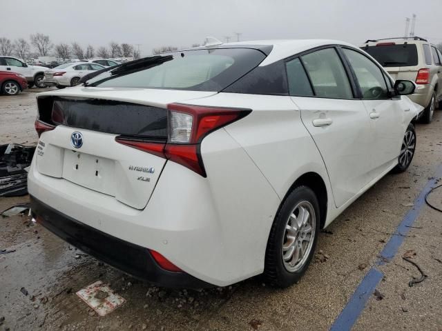 2019 Toyota Prius