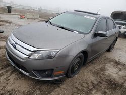 Buy Salvage Cars For Sale now at auction: 2011 Ford Fusion SE