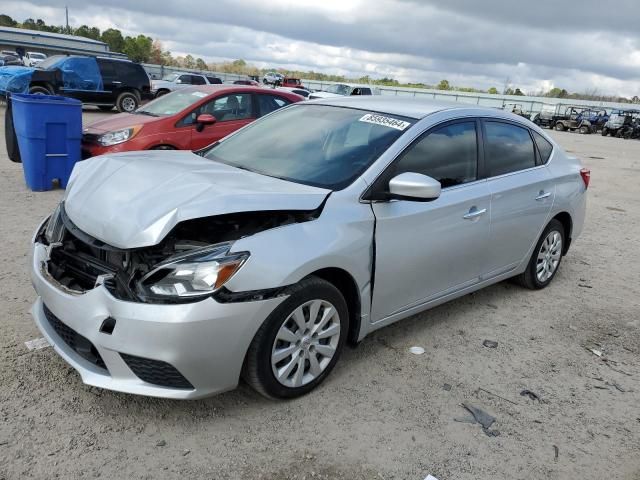 2019 Nissan Sentra S