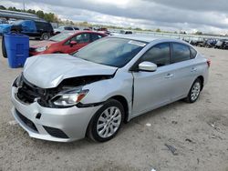 Salvage cars for sale from Copart Harleyville, SC: 2019 Nissan Sentra S