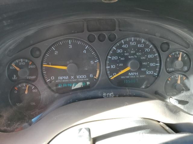 2000 Chevrolet Blazer