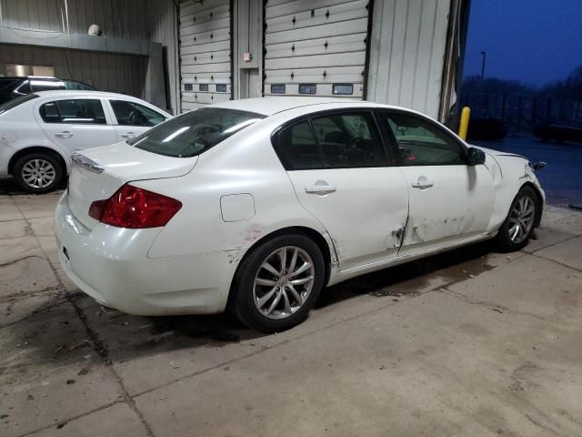 2007 Infiniti G35