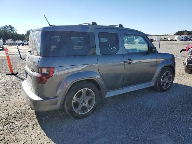 2010 Honda Element SC