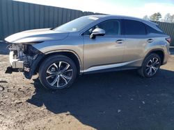 Salvage cars for sale at Finksburg, MD auction: 2022 Lexus RX 350