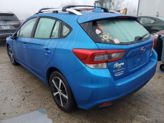 2022 Subaru Impreza Premium