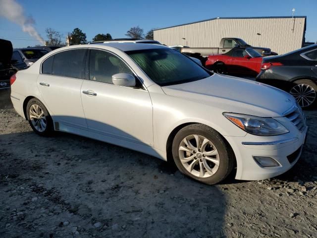 2013 Hyundai Genesis 3.8L