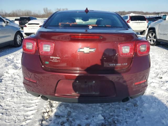 2016 Chevrolet Malibu Limited LTZ