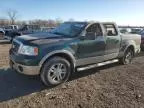 2008 Ford F150 Supercrew