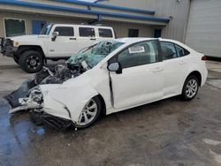 Toyota Vehiculos salvage en venta: 2022 Toyota Corolla LE