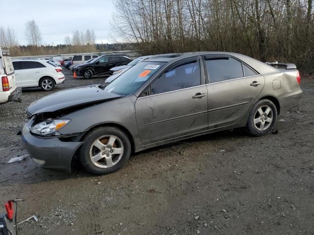 2004 Toyota Camry SE