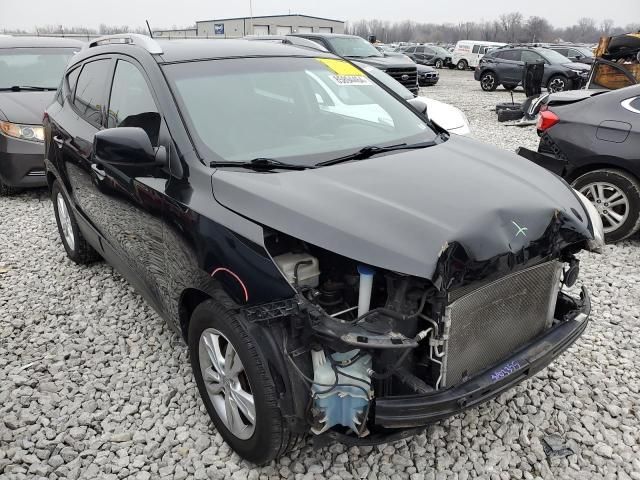 2011 Hyundai Tucson GLS