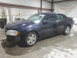 Dodge salvage cars for sale: 2012 Dodge Avenger SXT