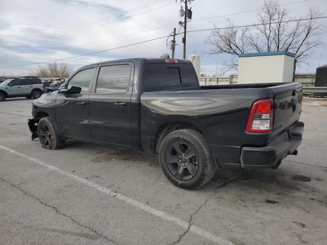 2021 Dodge RAM 1500 BIG HORN/LONE Star