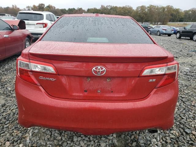 2013 Toyota Camry L