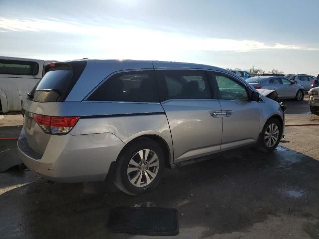 2015 Honda Odyssey EXL