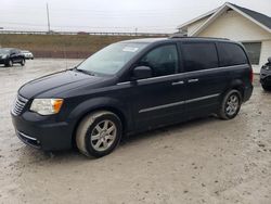 Chrysler Town & Country Touring salvage cars for sale: 2011 Chrysler Town & Country Touring