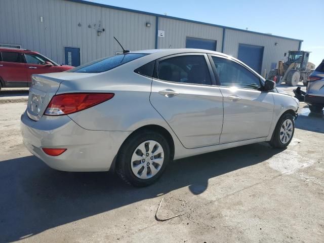 2016 Hyundai Accent SE