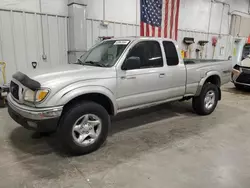 Vehiculos salvage en venta de Copart Mcfarland, WI: 2001 Toyota Tacoma Xtracab Prerunner