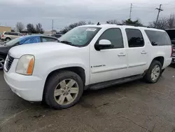 2008 GMC Yukon XL K1500 en venta en Moraine, OH