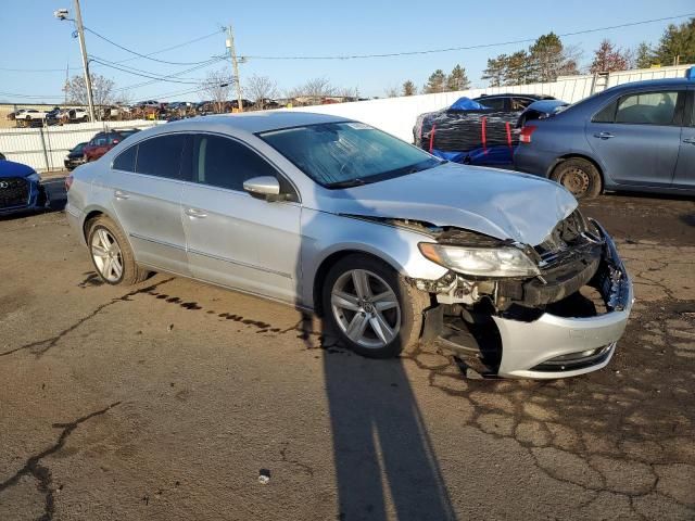 2014 Volkswagen CC Sport