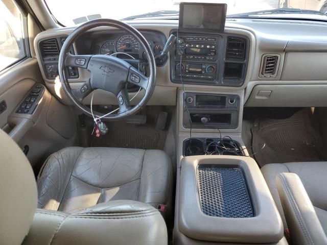 2004 Chevrolet Tahoe K1500