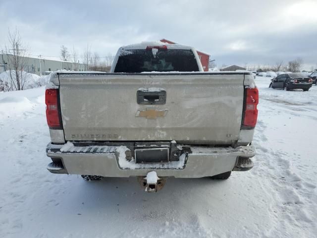 2015 Chevrolet Silverado K2500 Heavy Duty LT