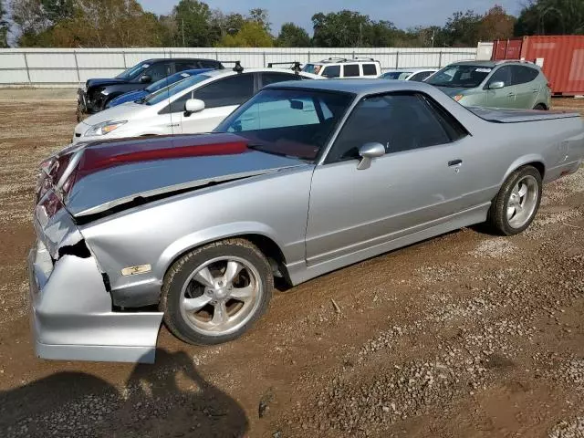 1982 Chevrolet EL Camino