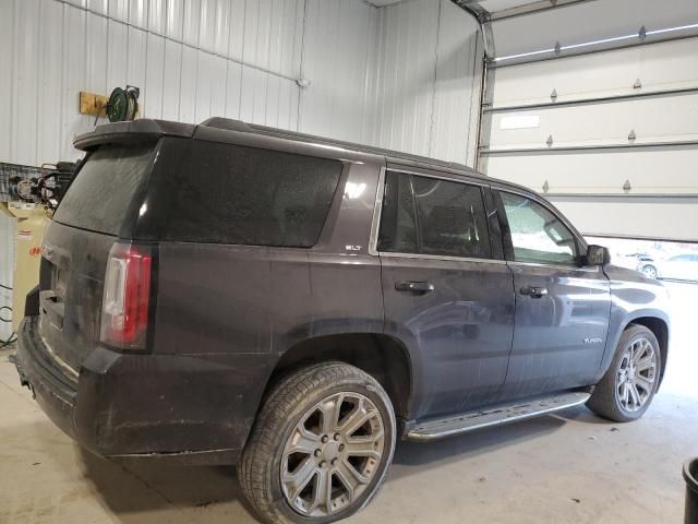 2018 GMC Yukon SLT