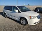 2012 Chrysler Town & Country Touring