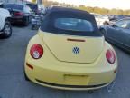 2008 Volkswagen New Beetle Convertible S