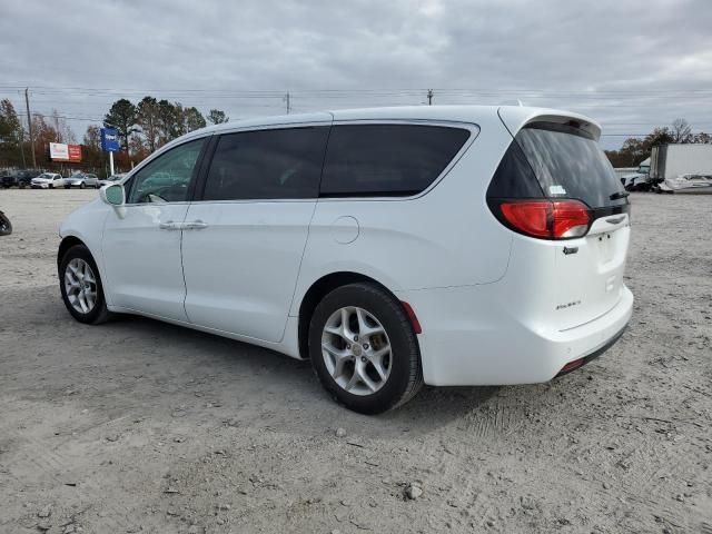 2018 Chrysler Pacifica Touring Plus