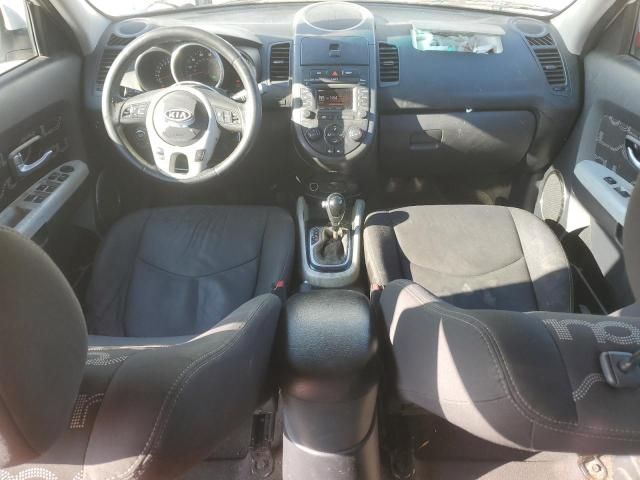 2012 KIA Soul +