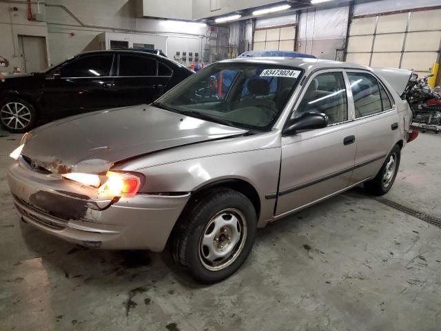 1998 Toyota Corolla VE