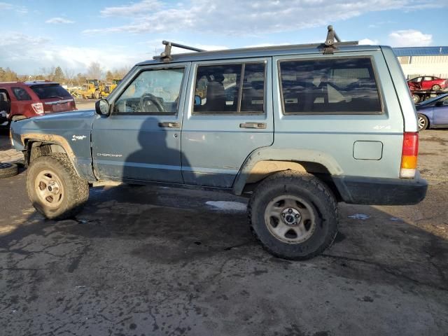 1998 Jeep Cherokee Sport