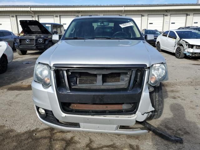 2010 Ford Explorer Sport Trac Limited