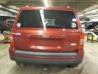 2012 Jeep Patriot Latitude