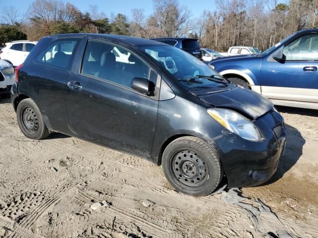 2008 Toyota Yaris