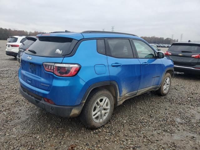 2018 Jeep Compass Sport