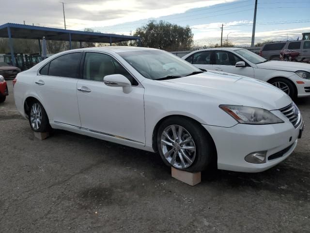 2011 Lexus ES 350